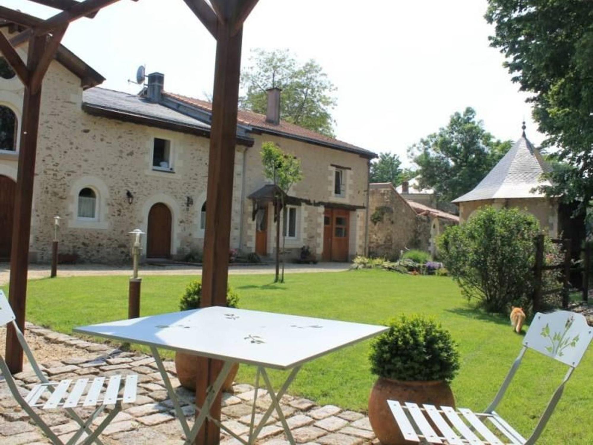 Gite Cosy Aux Portes De Nantes, Terrasse Privee, Velos, Wifi, Draps Inclus - Fr-1-306-824 Saint-Sébastien-sur-Loire Екстериор снимка