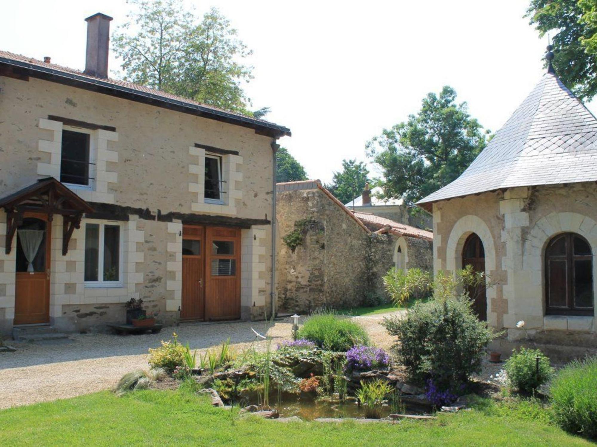 Gite Cosy Aux Portes De Nantes, Terrasse Privee, Velos, Wifi, Draps Inclus - Fr-1-306-824 Saint-Sébastien-sur-Loire Екстериор снимка