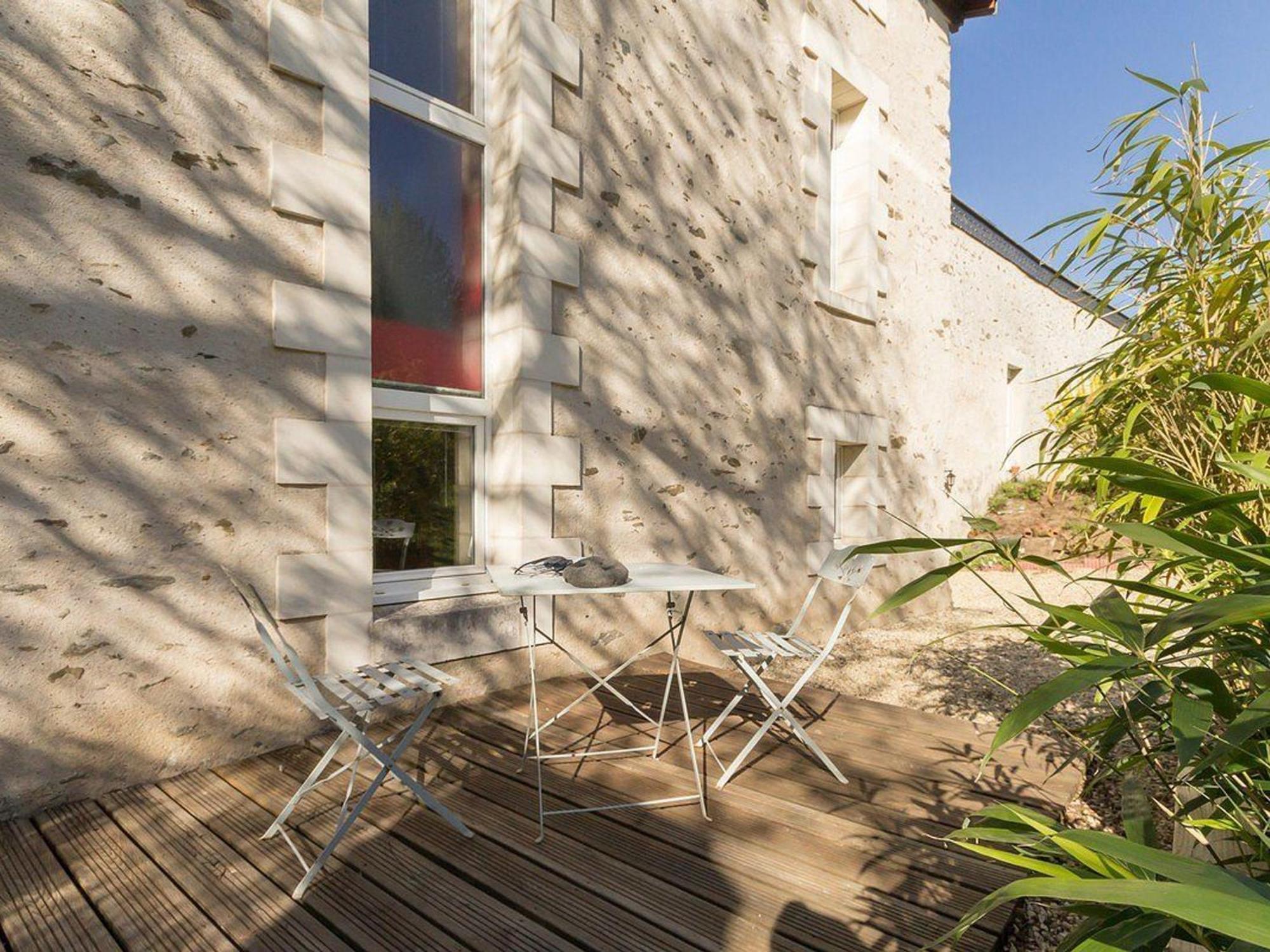 Gite Cosy Aux Portes De Nantes, Terrasse Privee, Velos, Wifi, Draps Inclus - Fr-1-306-824 Saint-Sébastien-sur-Loire Екстериор снимка
