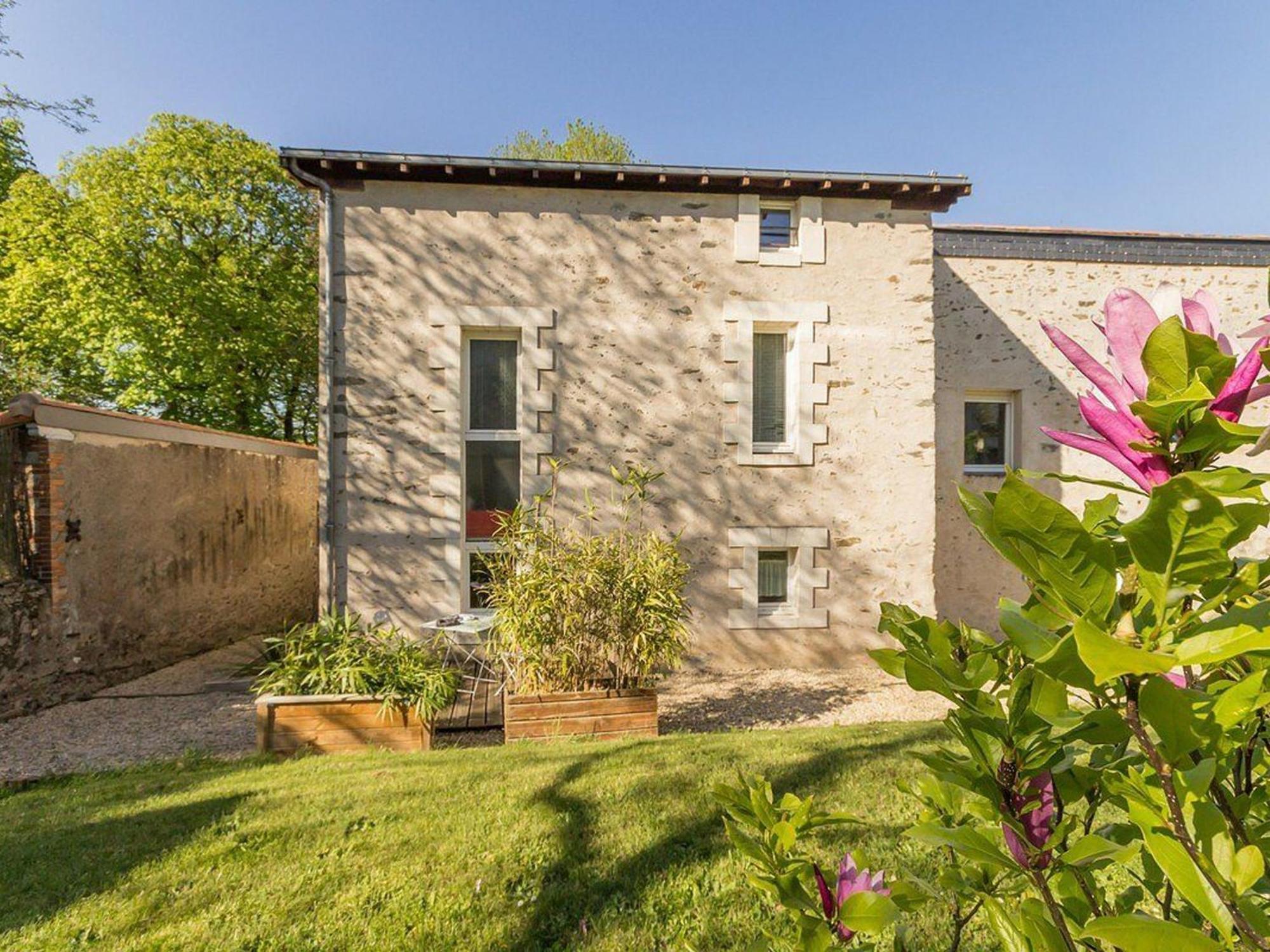 Gite Cosy Aux Portes De Nantes, Terrasse Privee, Velos, Wifi, Draps Inclus - Fr-1-306-824 Saint-Sébastien-sur-Loire Екстериор снимка